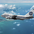 Pan American Boeing 747SP Clipper New Horizons